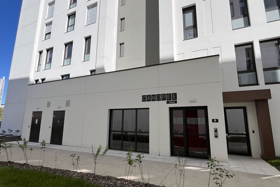Résidence Canopée - Logements étudiants - Touraine Logement