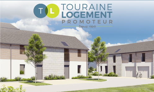 Programmes immobilier neuf Touraine Logement