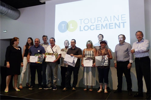Touraine Logement, index égalité professionnelle Touraine Logement, index égalité professionnelle