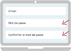 Espace locataire : création de votre compte