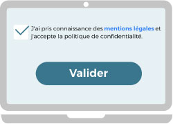 Espace locataire : création de votre compte